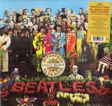 Load image into Gallery viewer, The Beatles : Sgt. Pepper&#39;s Lonely Hearts Club Band (LP, Album, RE, RM, ½ S)
