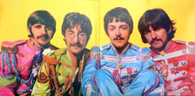 Load image into Gallery viewer, The Beatles : Sgt. Pepper&#39;s Lonely Hearts Club Band (LP, Album, RE, RM, ½ S)
