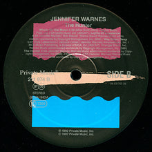 Laden Sie das Bild in den Galerie-Viewer, Jennifer Warnes : The Hunter (LP, Album)
