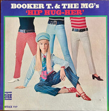 Charger l'image dans la galerie, Booker T. &amp; The MG's* : Hip Hug-Her (LP, Album, Mono, M/Print, CT )
