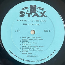 Charger l'image dans la galerie, Booker T. &amp; The MG's* : Hip Hug-Her (LP, Album, Mono, M/Print, CT )
