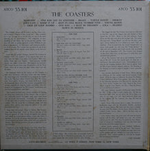 Laden Sie das Bild in den Galerie-Viewer, The Coasters : The Coasters (LP, Comp, Mono)
