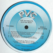 Laden Sie das Bild in den Galerie-Viewer, The Raybeats : Guitar Beat (LP, Album)
