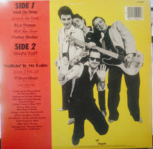 Laden Sie das Bild in den Galerie-Viewer, The Fabulous Thunderbirds : Girls Go Wild (LP, Album, RE, Pit)
