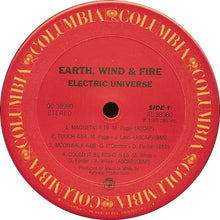 Laden Sie das Bild in den Galerie-Viewer, Earth, Wind &amp; Fire : Electric Universe (LP, Album, Car)
