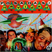 Load image into Gallery viewer, Coro Infantil De La Ciudad De Los Niños De Monterrey Director: Silvino Jaramillo, Mariachi Estrella de Boni Collazo : Posadas Y Navidad (LP)
