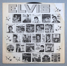 Load image into Gallery viewer, Elvis Presley : Blue Hawaii (An Original Sound Track Album) (LP, Album, RE, Bla)
