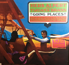 Charger l'image dans la galerie, Herb Alpert And The Tijuana Brass* : !!Going Places!! (CD, Album, RE, RM)
