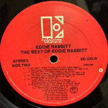 Load image into Gallery viewer, Eddie Rabbitt : The Best Of Eddie Rabbitt (LP, Comp, PRC)

