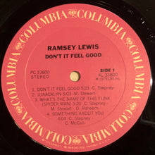 Load image into Gallery viewer, Ramsey Lewis : Don't It Feel Good (LP, Album, Ter)
