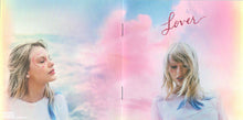 Laden Sie das Bild in den Galerie-Viewer, Taylor Swift : Lover (CD, Album)
