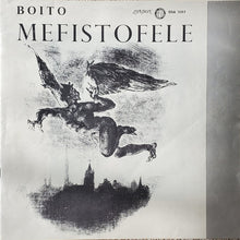 Load image into Gallery viewer, Boito* : Mefistofele (3xLP + Box, Blu)
