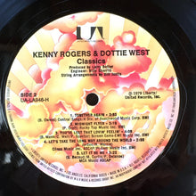 Laden Sie das Bild in den Galerie-Viewer, Kenny Rogers &amp; Dottie West : Classics (LP, Album)
