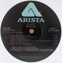 Charger l'image dans la galerie, Quazar (2) : Quazar (LP, Album)
