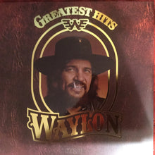 Load image into Gallery viewer, Waylon* : Greatest Hits (LP, Comp, RE)
