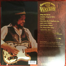 Load image into Gallery viewer, Waylon* : Greatest Hits (LP, Comp, RE)
