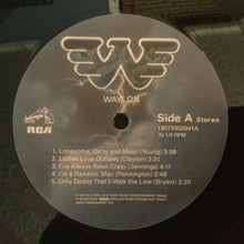 Load image into Gallery viewer, Waylon* : Greatest Hits (LP, Comp, RE)
