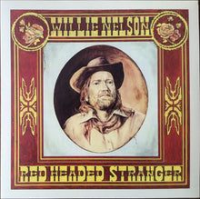 Laden Sie das Bild in den Galerie-Viewer, Willie Nelson : Red Headed Stranger (LP, Album, RE)

