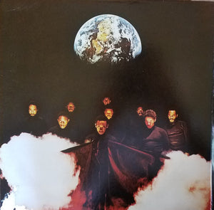 Pleasure (4) : Future Now (LP, Album, Pit)