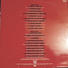 Laden Sie das Bild in den Galerie-Viewer, The Beach Boys : Endless Summer (LP, Comp, RE)
