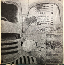 Laden Sie das Bild in den Galerie-Viewer, Bill Doggett : Ram-Bunk-Shush (LP, Album, Promo)
