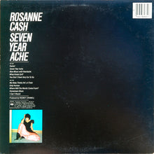 Load image into Gallery viewer, Rosanne Cash : Seven Year Ache (LP, Album)
