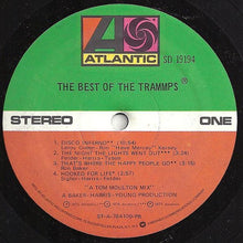 Load image into Gallery viewer, The Trammps : The Best Of The Trammps (LP, Comp, Pre)
