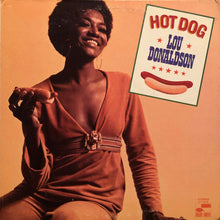 Charger l'image dans la galerie, Lou Donaldson : Hot Dog (LP, Album, Gat)
