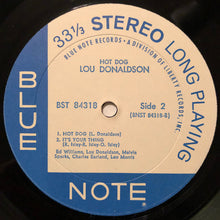 Charger l'image dans la galerie, Lou Donaldson : Hot Dog (LP, Album, Gat)
