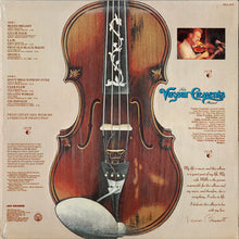 Laden Sie das Bild in den Galerie-Viewer, The Vassar Clements Band : The Vassar Clements Band (LP, Album, Pin)
