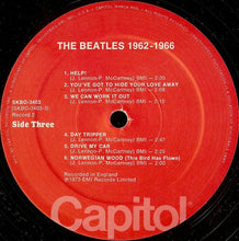 Charger l&#39;image dans la galerie, The Beatles : 1962-1966 (2xLP, Comp, RE)
