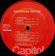 Laden Sie das Bild in den Galerie-Viewer, The Beatles : 1962-1966 (2xLP, Comp, RE)
