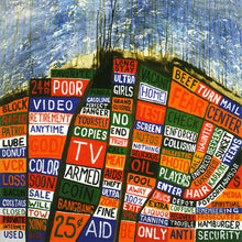 Laden Sie das Bild in den Galerie-Viewer, Radiohead : Hail To The Thief (CD, Album, RE, ADS)
