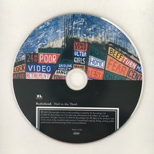 Laden Sie das Bild in den Galerie-Viewer, Radiohead : Hail To The Thief (CD, Album, RE, ADS)
