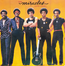 Load image into Gallery viewer, The Miracles : Love Crazy (LP, Album, Ter)
