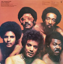 Load image into Gallery viewer, The Miracles : Love Crazy (LP, Album, Ter)
