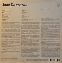 Laden Sie das Bild in den Galerie-Viewer, José Carreras : José Carreras (LP, Comp)
