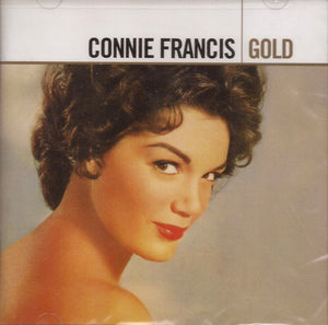 Connie Francis : Gold (2xCD, Comp, RM)