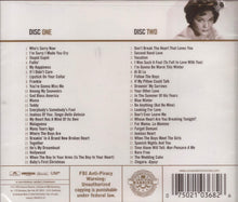 Load image into Gallery viewer, Connie Francis : Gold (2xCD, Comp, RM)
