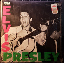 Charger l'image dans la galerie, Elvis Presley : Elvis Presley (LP, Album, RE, Hol)

