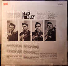 Charger l'image dans la galerie, Elvis Presley : Elvis Presley (LP, Album, RE, Hol)
