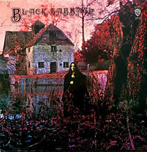 Load image into Gallery viewer, Black Sabbath : Black Sabbath (LP, Album, San)

