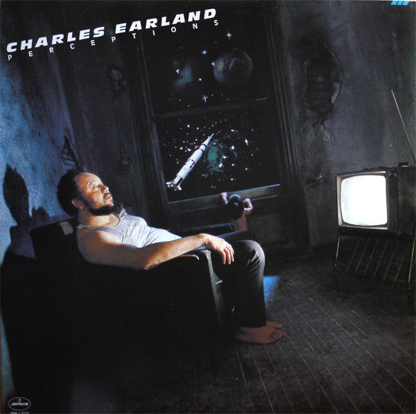 Charles Earland : Perceptions (LP, Album)