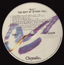Load image into Gallery viewer, Jethro Tull : M.U. - The Best Of Jethro Tull (LP, Comp, RE, Car)
