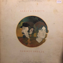Load image into Gallery viewer, Seals &amp; Crofts : Summer Breeze (LP, Album)

