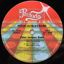 Charger l'image dans la galerie, Peter Jacques Band : Fire Night Dance (LP, Album)
