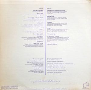 Camel : The Snow Goose (LP, Album)