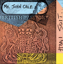 Load image into Gallery viewer, John Cale : Honi Soit (LP, Album, Ter)

