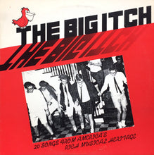 Load image into Gallery viewer, Various : The Big Itch (20 Songs From America's Rich Musical Heritage) (LP, Comp, Ora)
