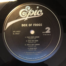Load image into Gallery viewer, Box Of Frogs : Box Of Frogs (LP, Album, Pit)
